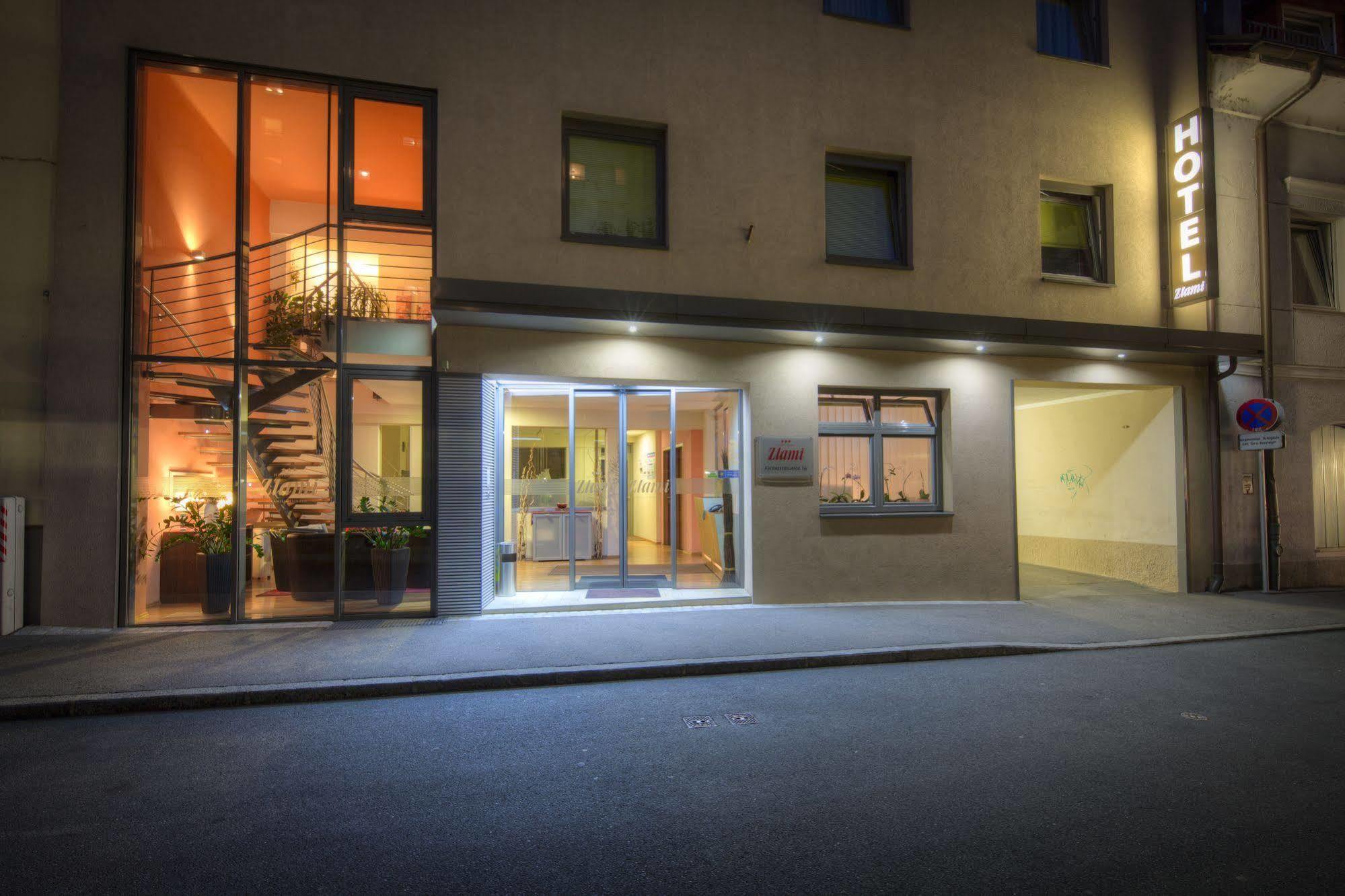 Zlami-holzer Hotel Klagenfurt am Woerthersee