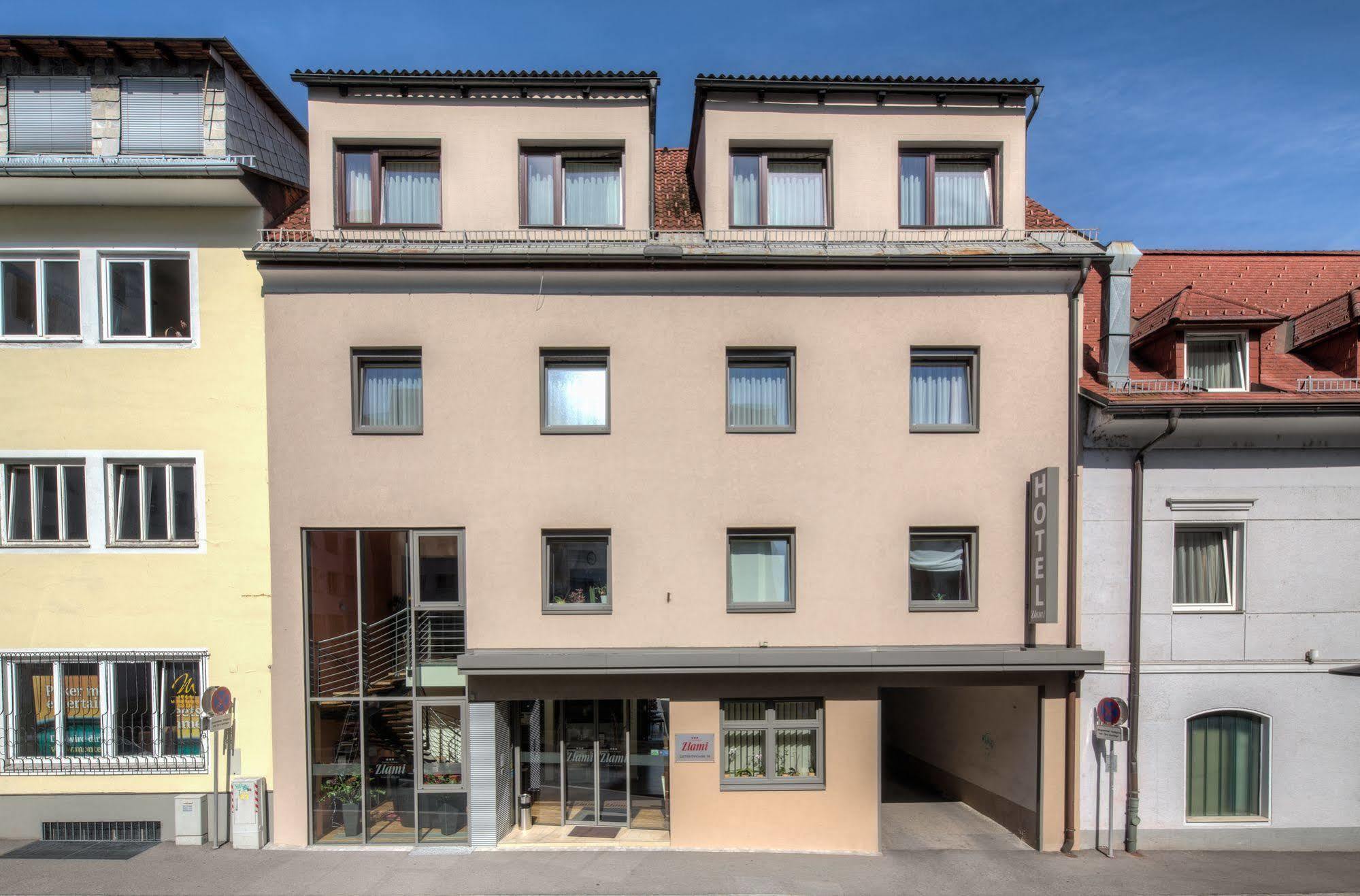 Hotel Zlami-holzer