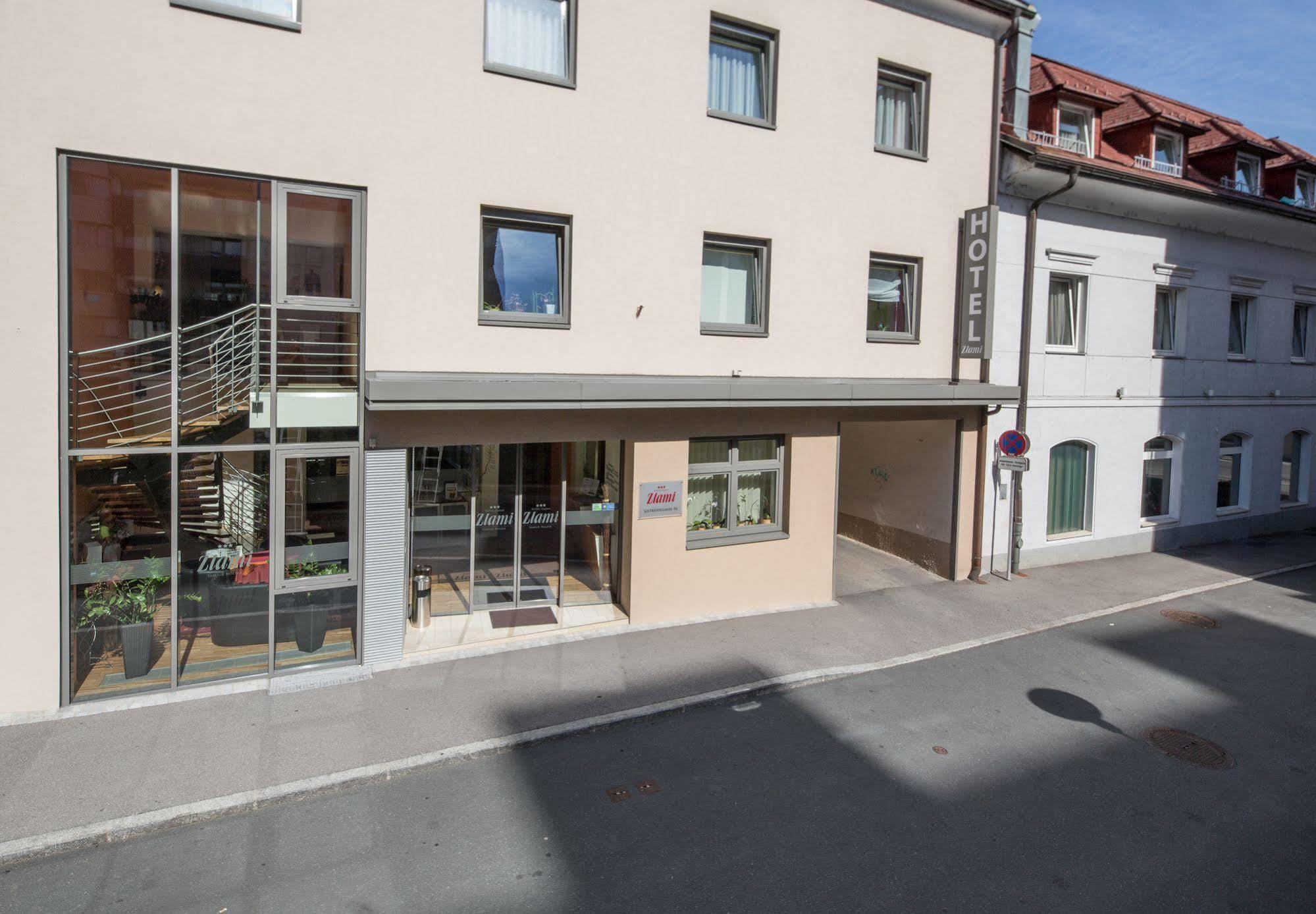 Zlami-holzer 3* Klagenfurt am Woerthersee